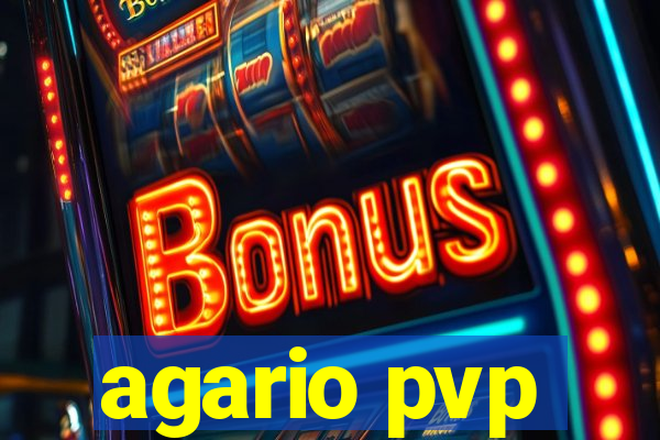 agario pvp